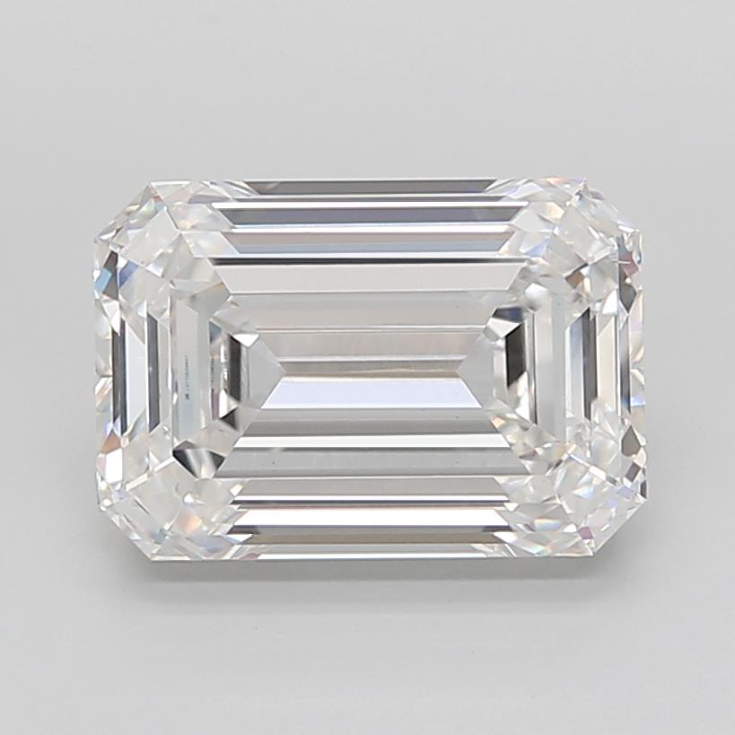 IGI 9.54 Carat Emerald Lab Grown Diamond 人工培育鑽石 實驗室人造鑽石
