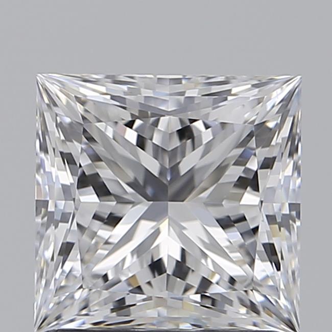 IGI 1.29 Carat Princess Cut Lab Grown Diamond