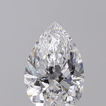 IGI 0.7 Carat Pear Lab Grown Diamond