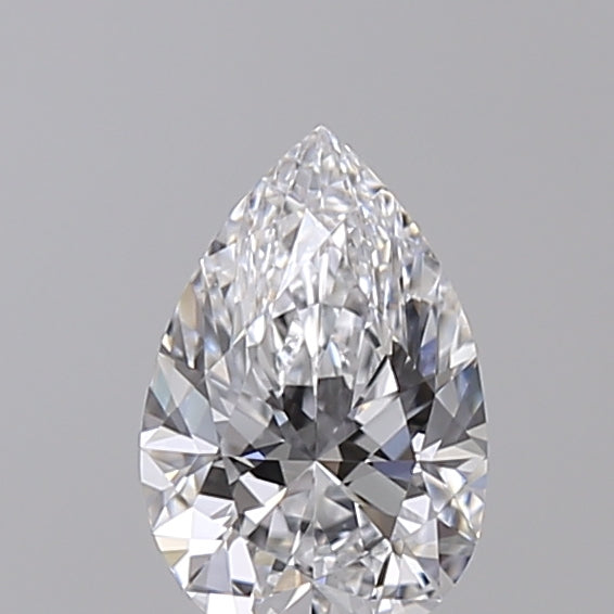 IGI 0.7 Carat Pear Lab Grown Diamond