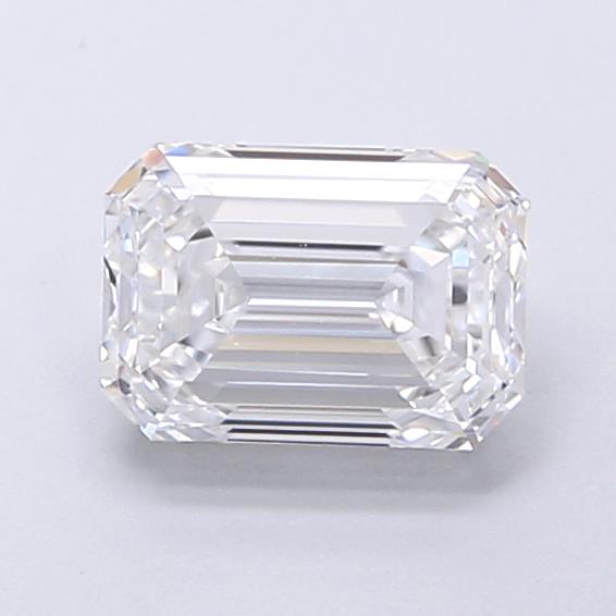 IGI 0.94 Carat Emerald Lab Grown Diamond 人工培育鑽石 實驗室人造鑽石