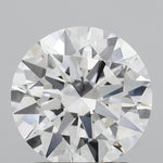 IGI 1.53 Carat Round Brilliant Lab Grown Diamond 人工培育鑽石 實驗室人造鑽石
