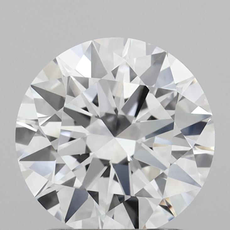 IGI 1.53 Carat Round Brilliant Lab Grown Diamond 人工培育鑽石 實驗室人造鑽石