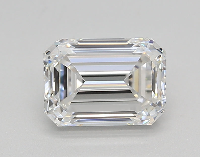 IGI 1.5 Carat 祖母綠形 - Emerald 培育鑽石 Lab Grown Diamond 人造鑽石 人工鑽石 實驗室鑽石 培養鑽石 香港 培育鑽 