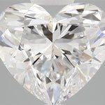 IGI 3.52 Carat Heart Lab Grown Diamond 人工培育鑽石 實驗室人造鑽石