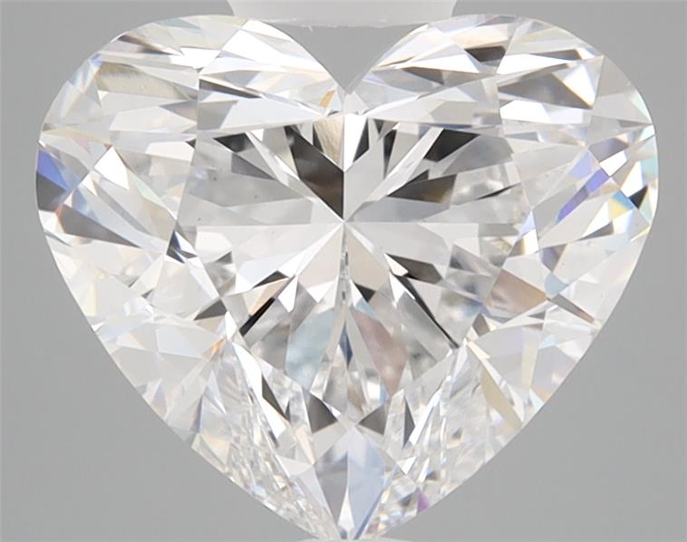 IGI 3.52 Carat Heart Lab Grown Diamond 人工培育鑽石 實驗室人造鑽石