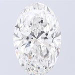 IGI 3.60 Carat Oval Lab Grown Diamond 人工培育鑽石 實驗室人造鑽石