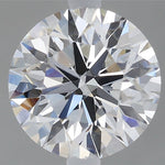 IGI 1.50 Carat Round Brilliant Lab Grown Diamond 人工培育鑽石 實驗室人造鑽石