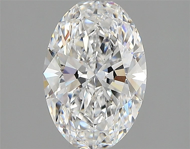 IGI 1.62 Carat Oval Lab Grown Diamond