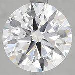 IGI 2.56 Carat Round Brilliant Lab Grown Diamond