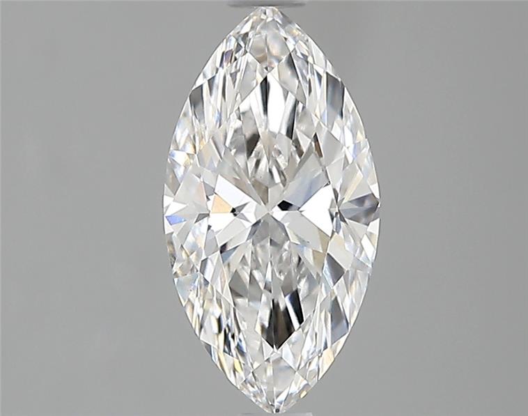 IGI 1.00 Carat Marquise Lab Grown Diamond 人工培育鑽石 實驗室人造鑽石