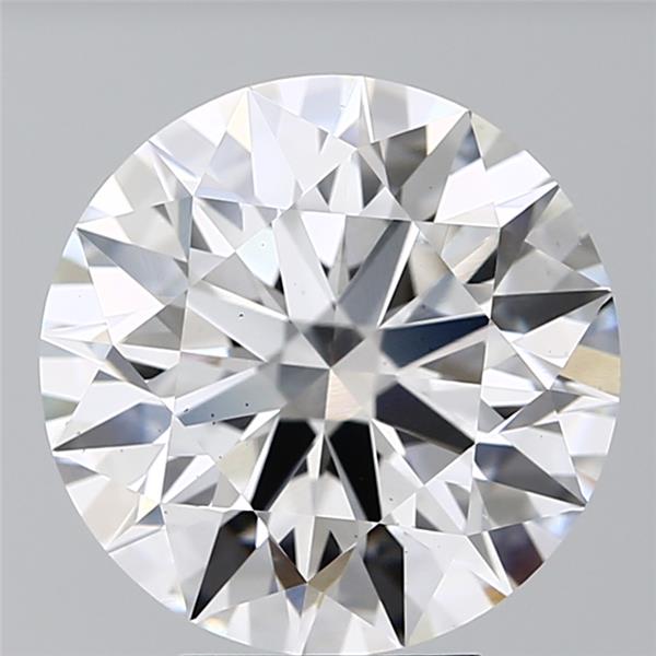 IGI 5.51 Carat Round Brilliant Lab Grown Diamond 人工培育鑽石 實驗室人造鑽石