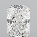 IGI 3.07 Carat Radiant Cut Lab Grown Diamond 人工培育鑽石 實驗室人造鑽石