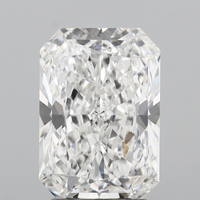 IGI 3.07 Carat Radiant Cut Lab Grown Diamond 人工培育鑽石 實驗室人造鑽石