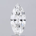 IGI 1.67 Carat Marquise Lab Grown Diamond 人工培育鑽石 實驗室人造鑽石