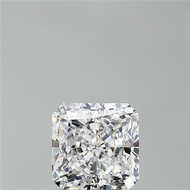IGI 3.57 Carat Radiant Cut Lab Grown Diamond 人工培育鑽石 實驗室人造鑽石