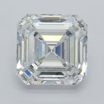 IGI 2.02 Carat Asscher Lab Grown Diamond 人工培育鑽石 實驗室人造鑽石