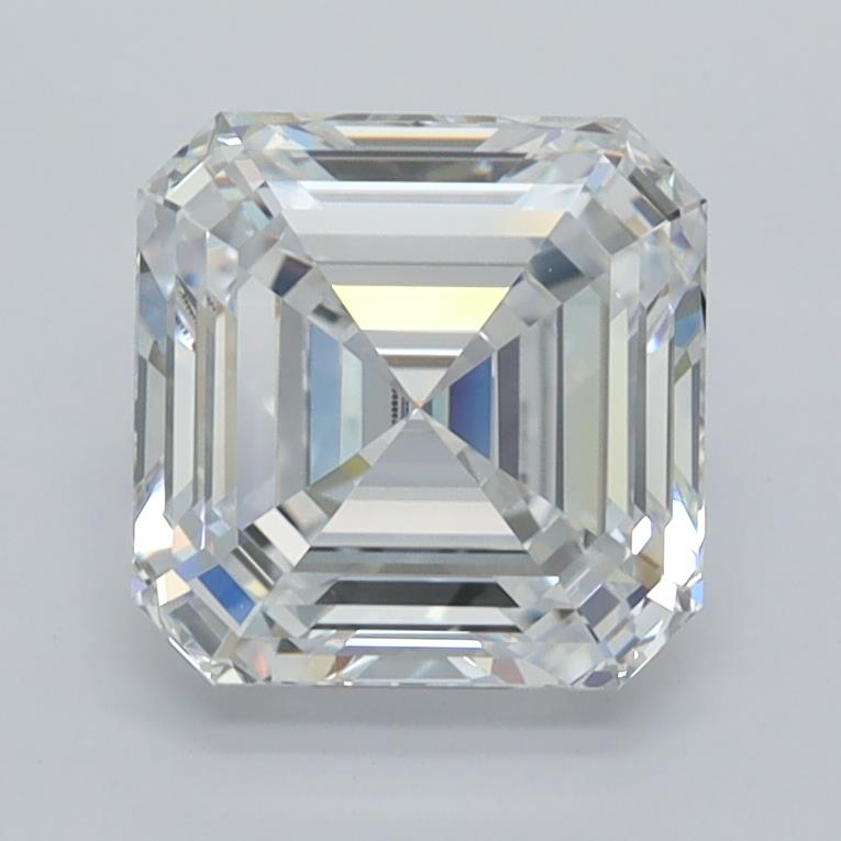 IGI 2.02 Carat Asscher Lab Grown Diamond 人工培育鑽石 實驗室人造鑽石