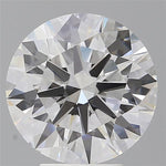 IGI 4.60 Carat Round Brilliant Lab Grown Diamond 人工培育鑽石 實驗室人造鑽石