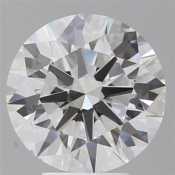 IGI 4.60 Carat Round Brilliant Lab Grown Diamond 人工培育鑽石 實驗室人造鑽石