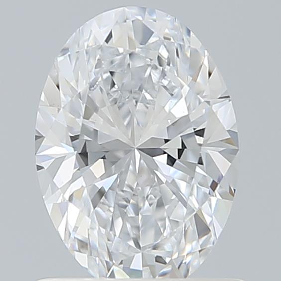 IGI 1.05 Carat Oval Lab Grown Diamond