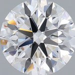 IGI 1.32 Carat Round Brilliant Lab Grown Diamond 人工培育鑽石 實驗室人造鑽石