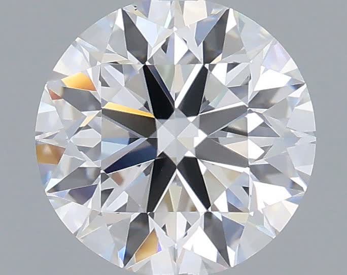IGI 1.32 Carat Round Brilliant Lab Grown Diamond 人工培育鑽石 實驗室人造鑽石