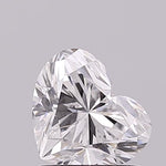 IGI 1.34 Carat Heart Lab Grown Diamond 人工培育鑽石 實驗室人造鑽石