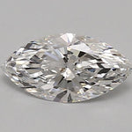 IGI 0.91 Carat Marquise Lab Grown Diamond 人工培育鑽石 實驗室人造鑽石