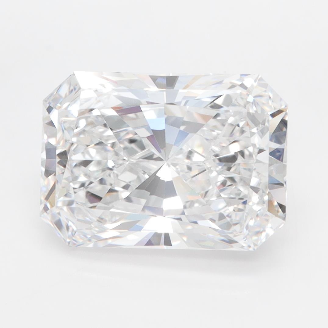 IGI 3.89 Carat Radiant Cut Lab Grown Diamond 人工培育鑽石 實驗室人造鑽石
