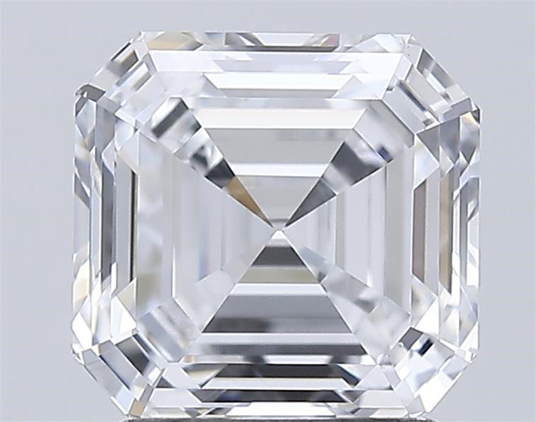 IGI 1.99 Carat Asscher Lab Grown Diamond