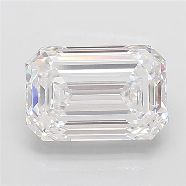 IGI 5.07 Carat Emerald Lab Grown Diamond 人工培育鑽石 實驗室人造鑽石