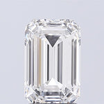 IGI 2.10 Carat Emerald Lab Grown Diamond 人工培育鑽石 實驗室人造鑽石
