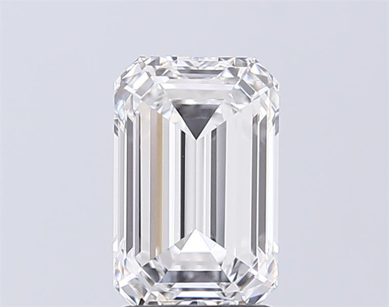 IGI 2.10 Carat Emerald Lab Grown Diamond 人工培育鑽石 實驗室人造鑽石