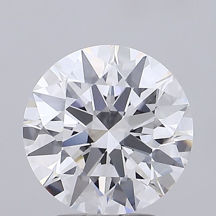 IGI 3.21 Carat Round Brilliant Lab Grown Diamond 人工培育鑽石 實驗室人造鑽石