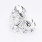 IGI 1.03 Carat Heart Lab Grown Diamond