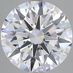 IGI 3.07 Carat Round Brilliant Lab Grown Diamond