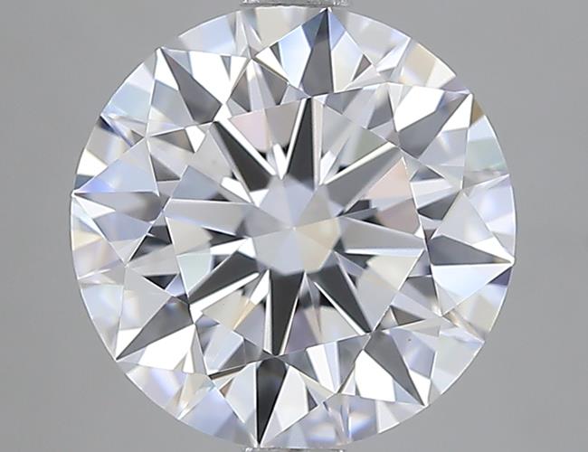 IGI 3.07 Carat Round Brilliant Lab Grown Diamond