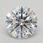 IGI 0.52 Carat Round Brilliant Lab Grown Diamond 人工培育鑽石 實驗室人造鑽石