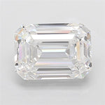 IGI 5.04 Carat Emerald Lab Grown Diamond 人工培育鑽石 實驗室人造鑽石