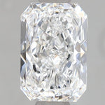 IGI 1.19 Carat Radiant Cut Lab Grown Diamond 人工培育鑽石 實驗室人造鑽石