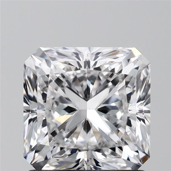 IGI 1.46 Carat Radiant Cut Lab Grown Diamond 人工培育鑽石 實驗室人造鑽石