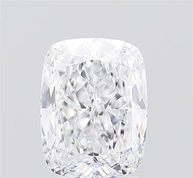 IGI 3.00 Carat Cushion Lab Grown Diamond 人工培育鑽石 實驗室人造鑽石