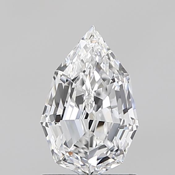 IGI 1.22 Carat Pear Lab Grown Diamond 人工培育鑽石 實驗室人造鑽石