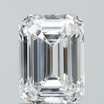 IGI 1.44 Carat Emerald Lab Grown Diamond