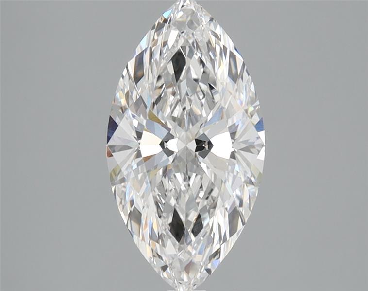 IGI 1.51 Carat Marquise Lab Grown Diamond 人工培育鑽石 實驗室人造鑽石