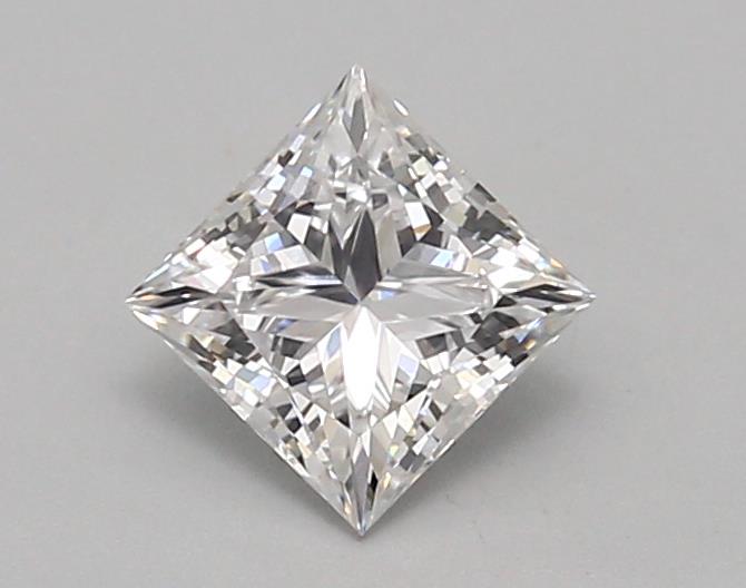 IGI 1.25 Carat Princess Cut Lab Grown Diamond