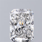 IGI 1.21 Carat Radiant Cut Lab Grown Diamond 人工培育鑽石 實驗室人造鑽石