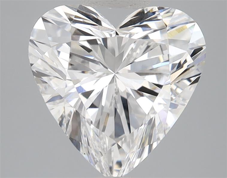 IGI 2.38 Carat Heart Lab Grown Diamond 人工培育鑽石 實驗室人造鑽石