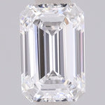 IGI 0.76 Carat Emerald Lab Grown Diamond 人工培育鑽石 實驗室人造鑽石